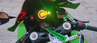 Kawasaki ZX10R 2004