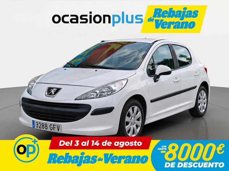 Peugeot 207 1.4 HDI Confort 50 kW (70 CV) - foto 1