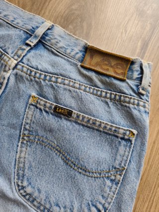 Pantalón vaquero Lee prelavado