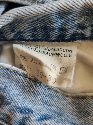 Pantalón vaquero Lee prelavado