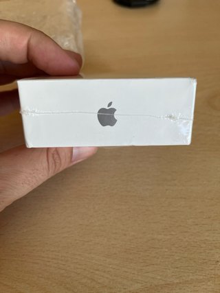 Cuffie Apple Bianche