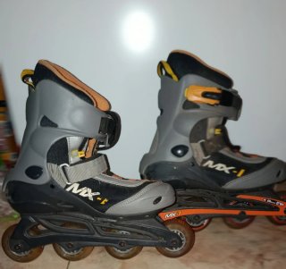 Patines en línea MX-1 Talla 38