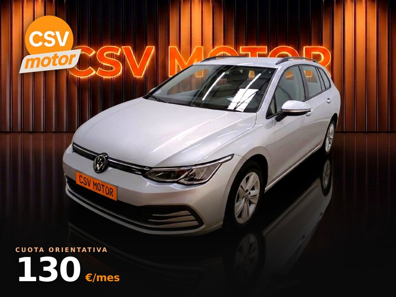 Volkswagen Golf 8 Variant Life 1.5 eTSI 2024