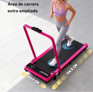 Cinta de correr YAGUD plegable