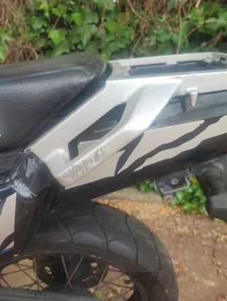 Yamaha XTZ 750 Super Tenere