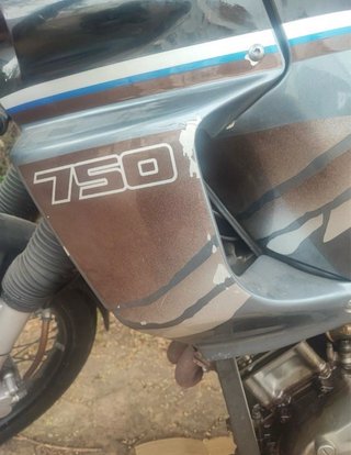 Yamaha XTZ 750 Super Tenere