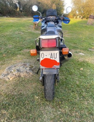 Yamaha XTZ 750 Super Tenere