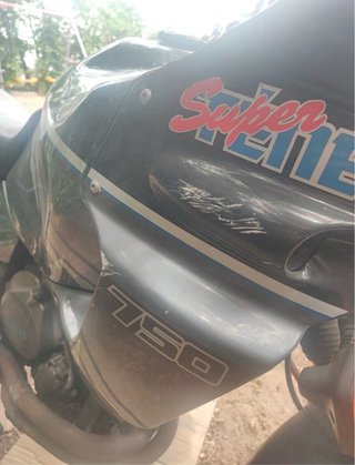 Yamaha XTZ 750 Super Tenere