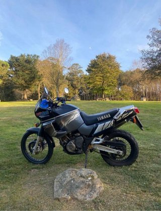 Yamaha XTZ 750 Super Tenere