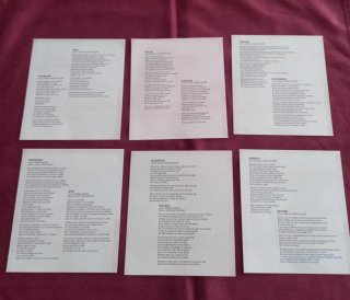 Cd Vanesa Martín, Crónica De Un Baile 2014 Digipak