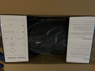 Subwoofer Alpine SWT-12S4 Tubo Bas 300W