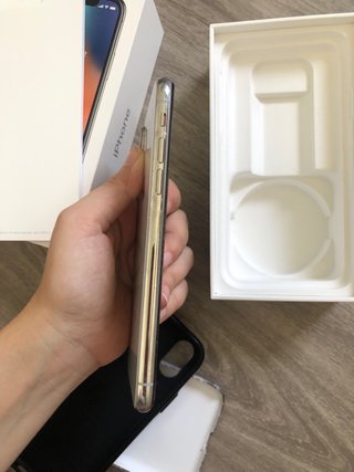 iPhone X 256 GB