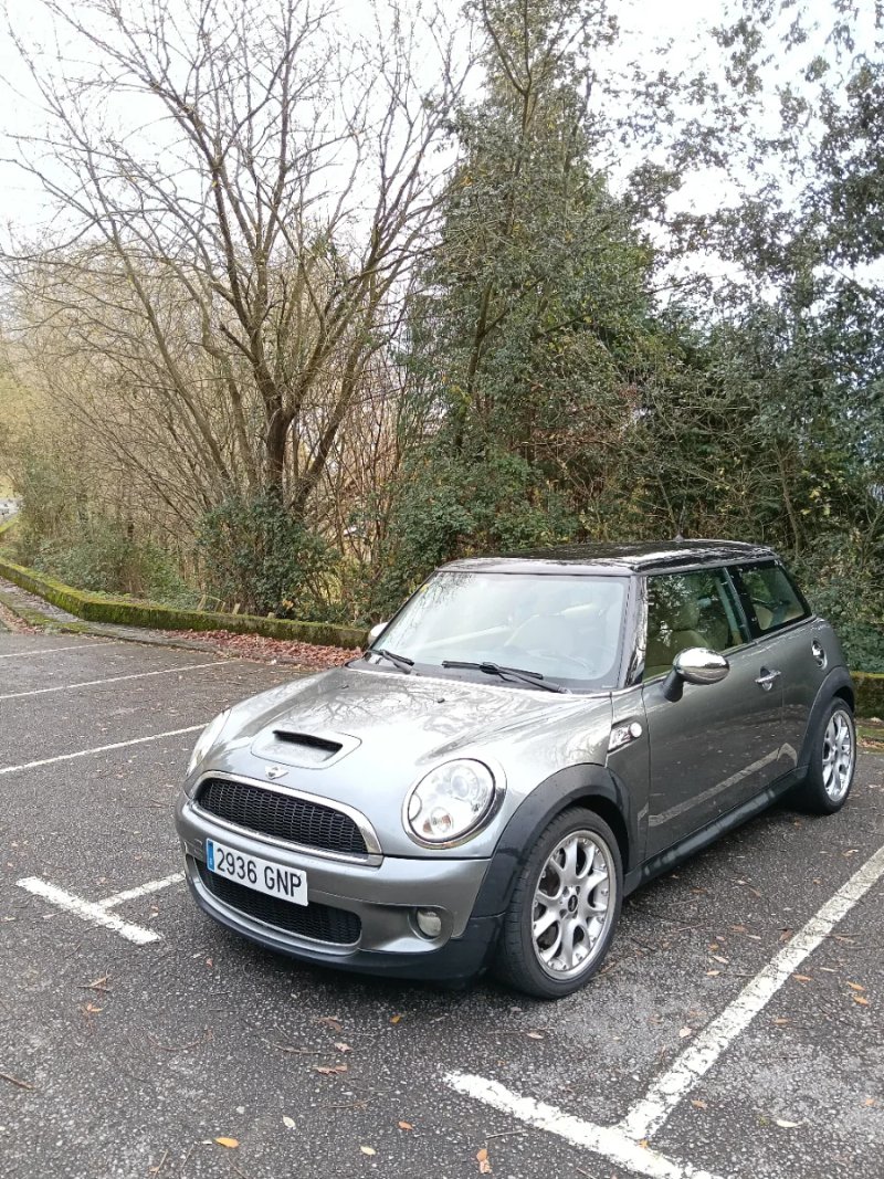 MINI Cooper S - foto 1