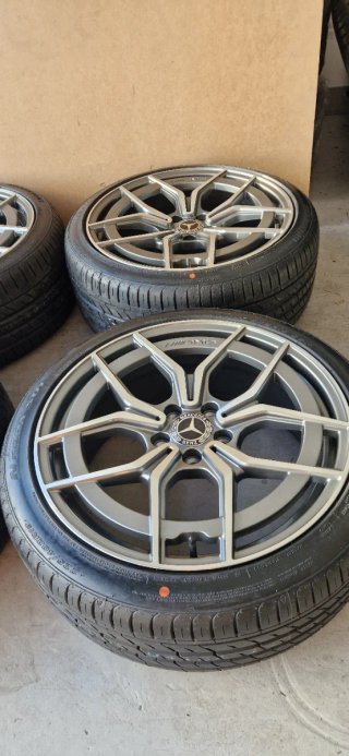 Llantas Mercedes-Benz AMG