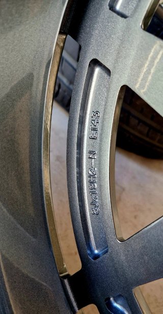 Llantas Mercedes-Benz AMG
