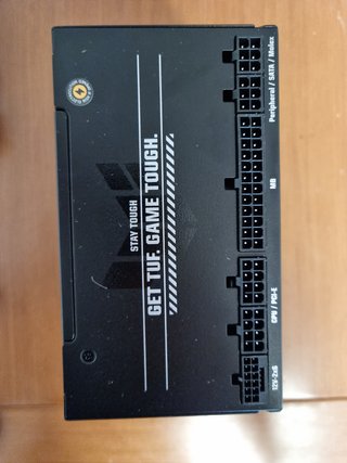 Asus TUF Gaming 850W Gold EVO ATX 3.1 (PCIe 5.1)