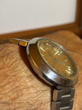 Reloj Zenith UFO Disco Volante Vintage watch