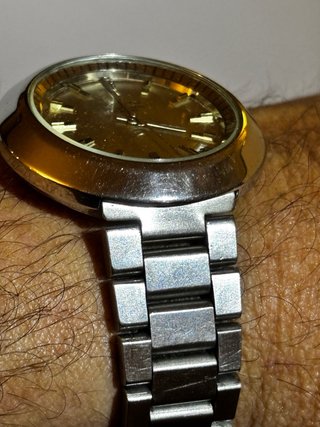 Reloj Zenith UFO Disco Volante Vintage watch