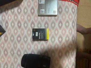 Cámara Nikon Z 50 II + Accesorios