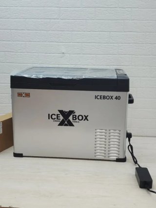 Nevera Eléctrica Cross Tools Icebox 40