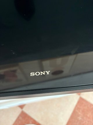 Barra de Sonido Sony Negra
