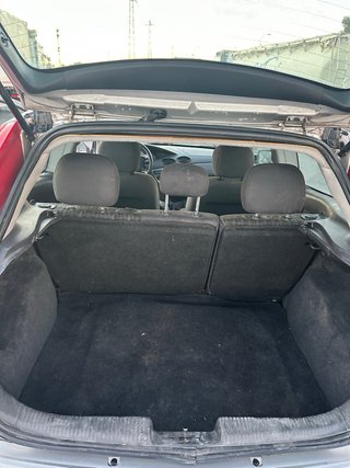 Alquiler Ford  Ideal Trabajo, Coche de sustitucion