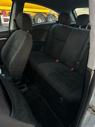 Alquiler Ford  Ideal Trabajo, Coche de sustitucion