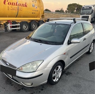 Alquiler Ford  Ideal Trabajo, Coche de sustitucion