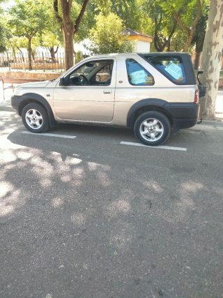 Land Rover Freelander 2005