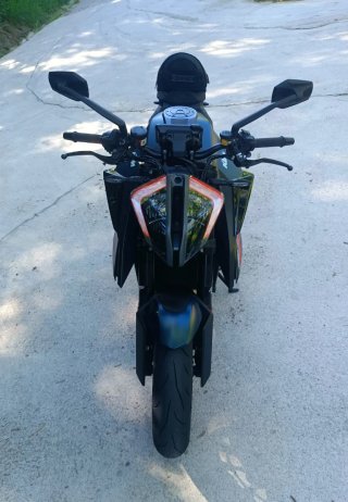 KTM 1290 Super Duke R - Tech Pack