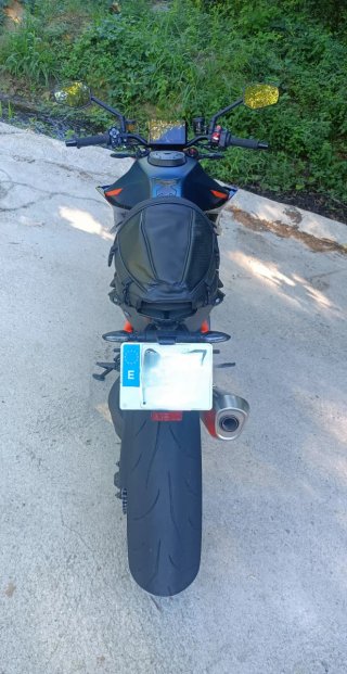 KTM 1290 Super Duke R - Tech Pack
