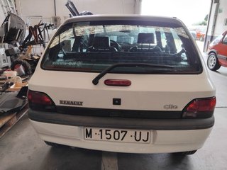 Renault Clio I. 57.000 KMS