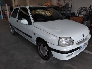 Renault Clio I. 57.000 KMS