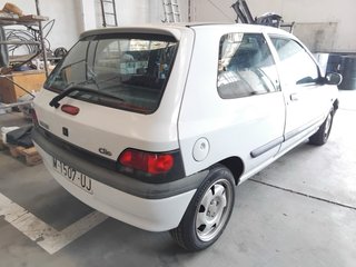 Renault Clio I. 57.000 KMS
