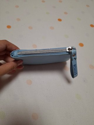 Monedero Disney Stich Azul