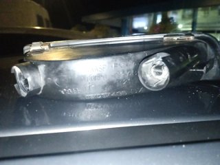 Intermitente delantero izquierdo Alfa GT