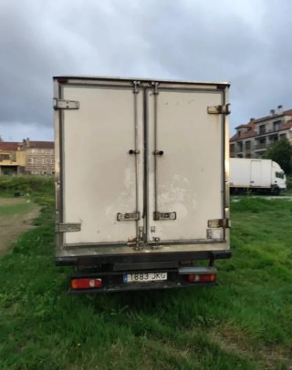 Nissan NT400 Cabstar 2015