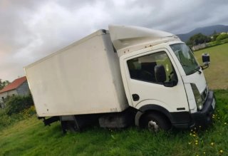 Nissan NT400 Cabstar 2015