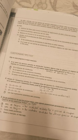 Introducción a la Contabilidad (ADE UNED)
