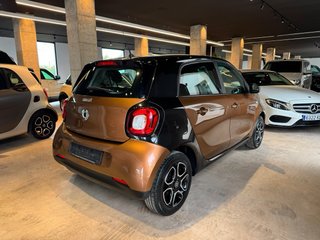 smart forfour 2015