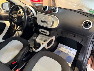 smart forfour 2015