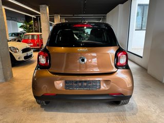 smart forfour 2015