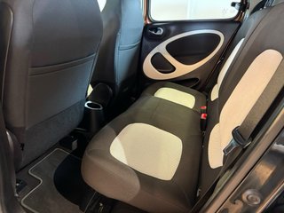 smart forfour 2015