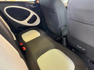 smart forfour 2015
