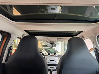smart forfour 2015