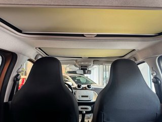 smart forfour 2015