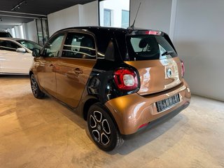 smart forfour 2015