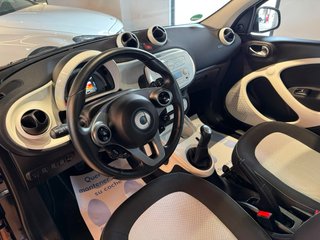 smart forfour 2015