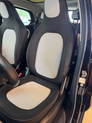 smart forfour 2015