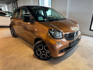 smart forfour 2015